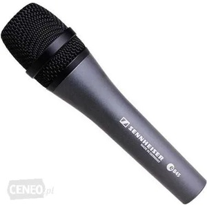 Sennheiser E845-S silver Микрофон