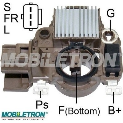 Regulátor alternátoru Ford A4A3R30062