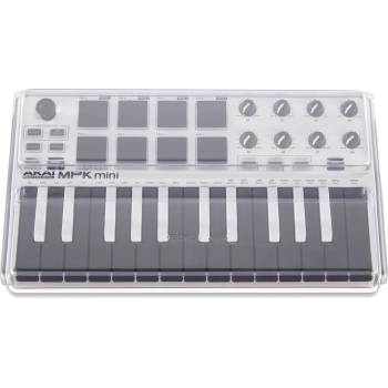 Decksaver LE Akai Professional MPK Mini MK2 Пластмасов капак на клавиатурата (DSLE-PC-MINIMK2)