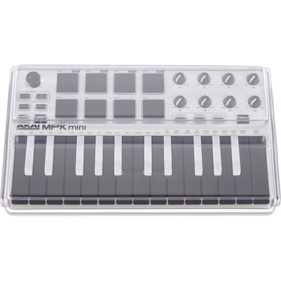 Decksaver LE Akai Professional MPK Mini MK2 Пластмасов капак на клавиатурата (DSLE-PC-MINIMK2)