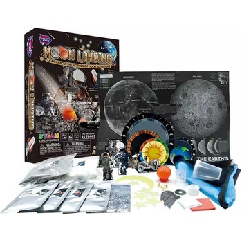 Big Bang Science Детска лаборатория за лунни приключения (sr20502)