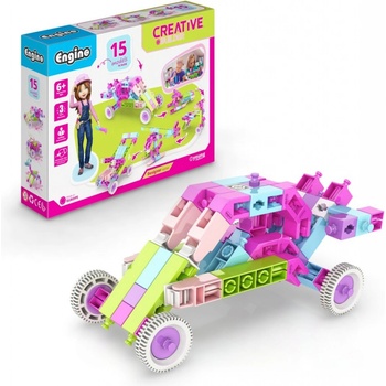 Engino Creative Builder 15 modelů