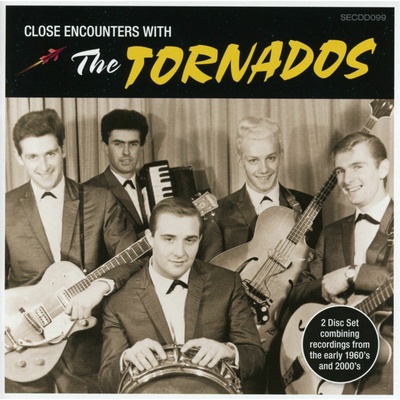 Close Encounters With the Tornados - The Tornados CD