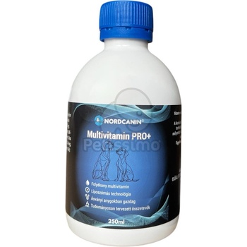NORDCANIN Multivitamin Pro+ 250 мл