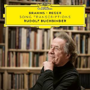 Universal Buchbinder Rudolf: Song Transcriptions - CD (071724)