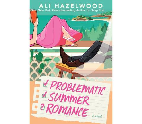 PROBLEMATIC SUMMER ROMANCE