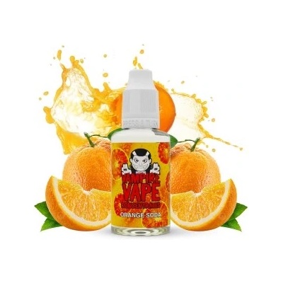 Vampire Vape Orange Soda 30ml concentrate