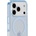 Holdit Гръб Holdit Magsafe case за iPhone 17 Pro Max - Mineral Blue
