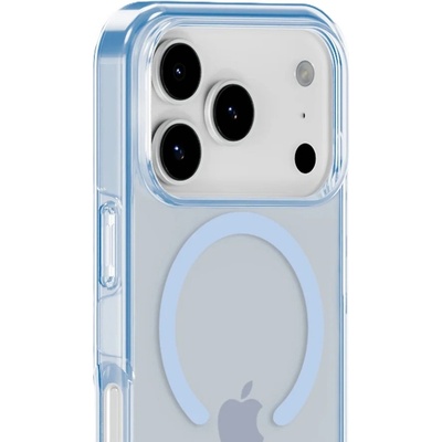 Holdit Гръб Holdit Magsafe case за iPhone 17 Pro Max - Mineral Blue