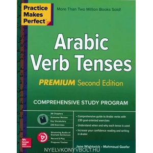 Practice Makes Perfect: Arabic Verb Tenses, Premium Second Edition | Jane Wightwick (ISBN: 9781260143799)