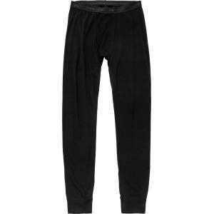 Devold Мъжко мериносово термобельо Devold Breeze Plus Merino 200 Longs Merino base layer - Black (015-2151-0112)