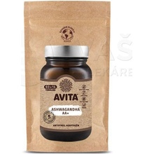 Avita Ashwagandha AA+ EKO 60 + 14 toboliek