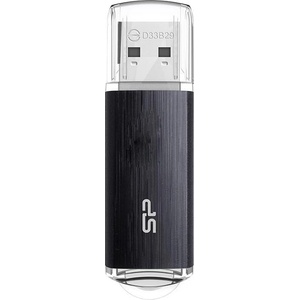 Silicon Power Blaze B02 64GB USB 3.2 (B02V1K-64) Флаш памет