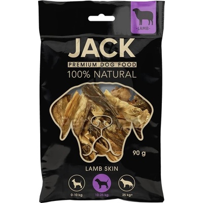 Jack агнешка кожа 90 г