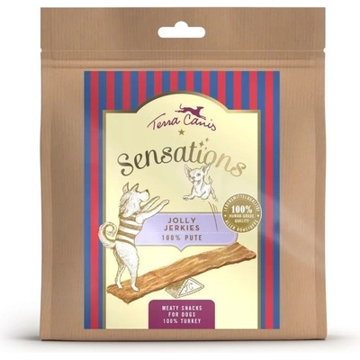 Terra Canis Sensations Jolly Jerkies Turkey 90 g