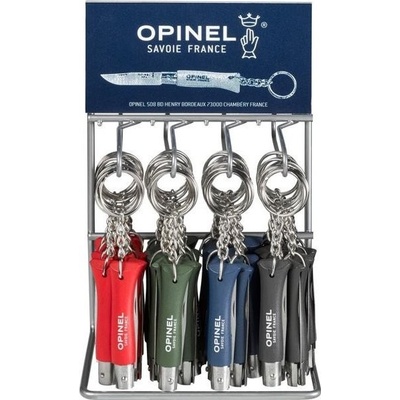 Opinel Sada nožů Opinel Keychain 36 ks č.4 002279