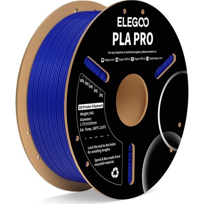 Elegoo PLA Pro Blue - 1, 75 mm / 1000 g (50.203.0191)