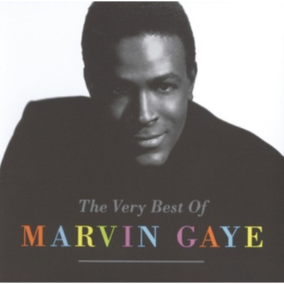 GAYE MARVIN: VERY BEST OF CD