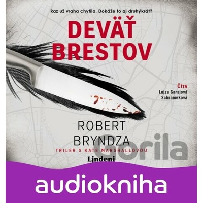 Deväť brestov - Robert Bryndza