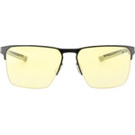 GUNNAR Компютърни очила Gunnar - Echo Onyx, кехлибар (GUN-ECH-00101)