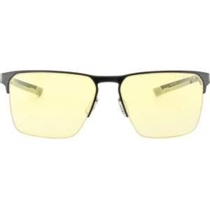 GUNNAR Компютърни очила Gunnar - Echo Onyx, кехлибар (GUN-ECH-00101)