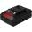 VHBW Батерия за Einhell CE-CC 18 / GC-CC 18 / GE-CL 36, 18 V, 1.3 Ah (889001187)