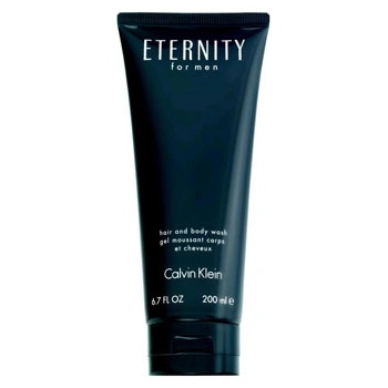 Calvin Klein ETERNITY за мъже душ-гел 150 мл