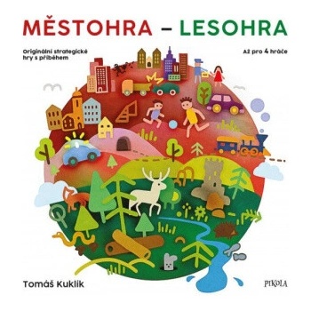 Městohra - Lesohra