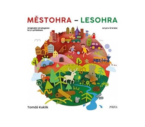 Městohra - Lesohra