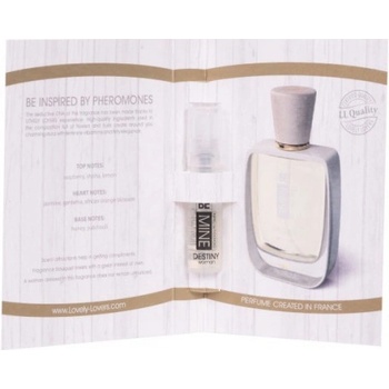 Valavani Lovely lovers Bemine Destiny pro ženy 2 ml