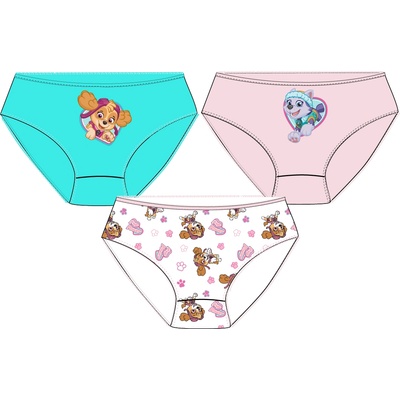 EPlus Бельо за момичета Paw Patrol, микс Размер - деца: 116/122