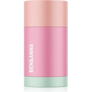 Ben & Anna Natural Care Love Me натурален твърд дезодорант с калъфка 40 гр