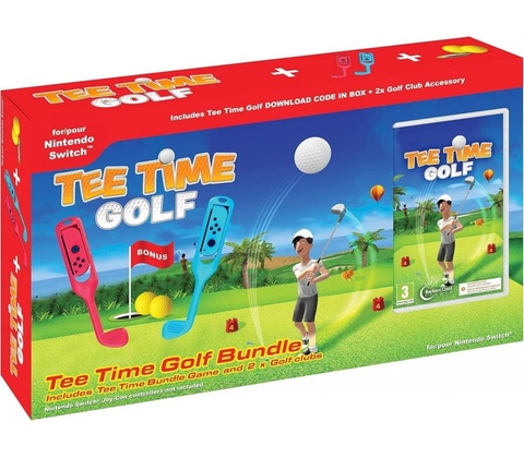 Tee Time Golf
