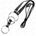 Метални пенис рингове с кожена каишка - Kink Triple Penis Ring (D-241240)