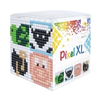 Pixel Pixelhobby Zvieratká 2 kocka XL