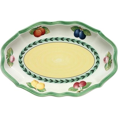 Villeroy&Boch French Garden Fleurence servírovací talíř / talíř pod omáčník 24 cm