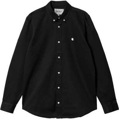 Carhartt WIP pánská košile dlouhý rukáv Madison
