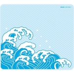 X-raypad Aqua Control Plus Wave Young XL Геймърски пад за мишка (XPAD-AQP-WAVE-YOUNG-XL)