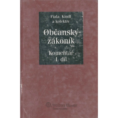 Občanský soudní řád I. + II. díl - komentář - David L., Ištvánek F., Javůrková N.