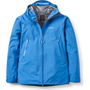Rab Дамско водоустойчиво яке Rab Women's Kangri GTX Jacket Waterproof jacket - Dark Bluebird - размер 36 (EU) (102-4664-0411)