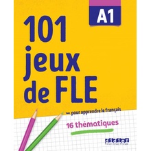 101 jeux de FLE A1 ćwiczenia ze słownictwa francuskiego