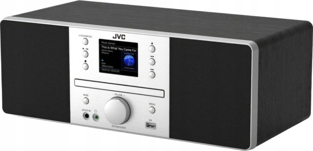 JVC RD-E874B