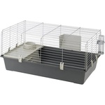 Ferplast Клетка за гризачи rabbit 100 - сива