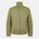Boss Яке Boss Men's H-Coiner-253 Ribbed Cuffs Full-Zip Harrington Jacket - Med Green 314