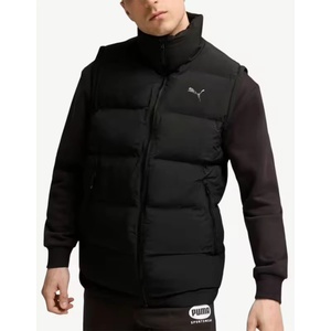 PUMA Mono Vest Black - magazinko