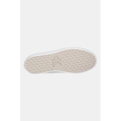 Calvin Klein Ниски кецове Calvin Klein Jeans VULC FLATFORM LOW CV MIX MG (YW0YW01770)