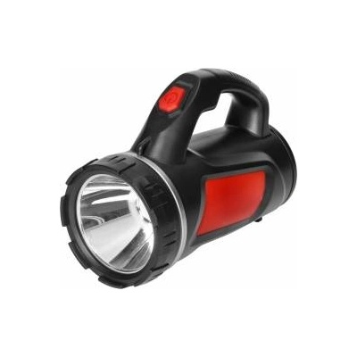 ORNO GROUP CREE 3W+COB 1W LED Hand Flashlight with 1200mAh Rechargeable Battery