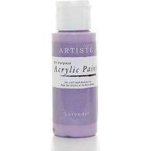 Artiste akrylová barva 763225 59 ml Lavender