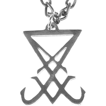 Image 1 of FALON Колие с висулка Luciferi - PSY911