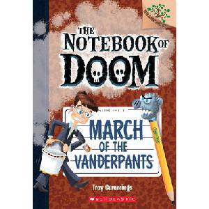 March of the Vanderpants: A Branches Book (ISBN: 9781338034523)
